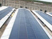 Stabilimento Intersat