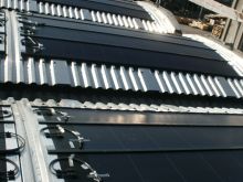 Stabilimento Intersat